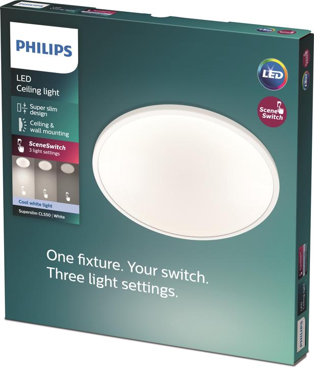 Produktbild Philips 3-in-1 Scene Switch (1500 lm)