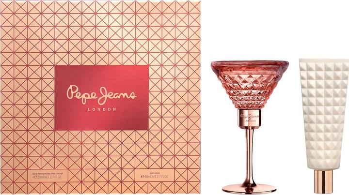 Produktbild Pepe Jeans Christmas 2022 Eau de Parfum 80 / BL80 (Eau de Parfum)