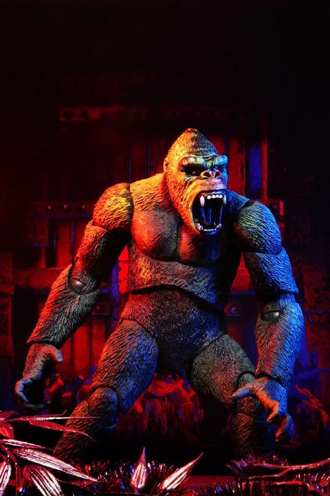 Produktbild Neca King Kong: Ultimate King Kong (Illustrated)