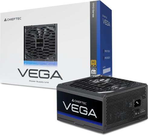 Produktbild Chieftec Vega PPG-750-S (null Watt) (750 W)