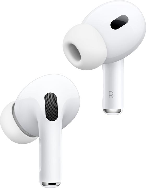 Produktbild Apple AirPods Pro (2nd Gen.) MagSafe Case (ANC, 6 h, Kabellos)