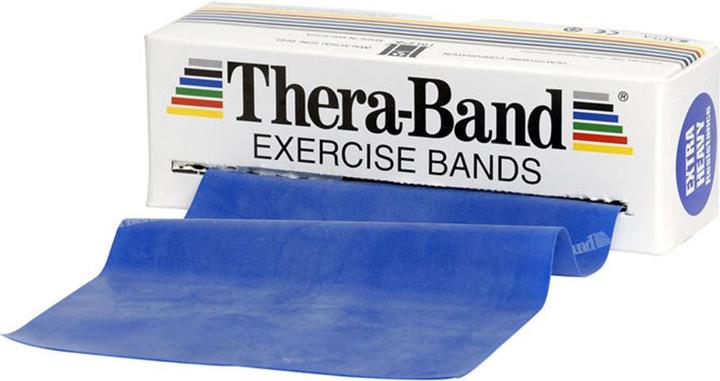 Immagine prodotto TheraBand Banda per l'esercizio (5.50 m, Extra strong)