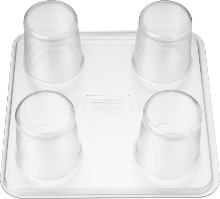 Actual product image Stellwag creative Candle mould "Votive candle