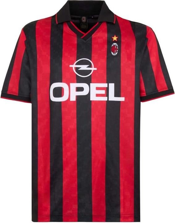 Actual product image Copa Football AC Milan 1996 Retro Trikot (XL)