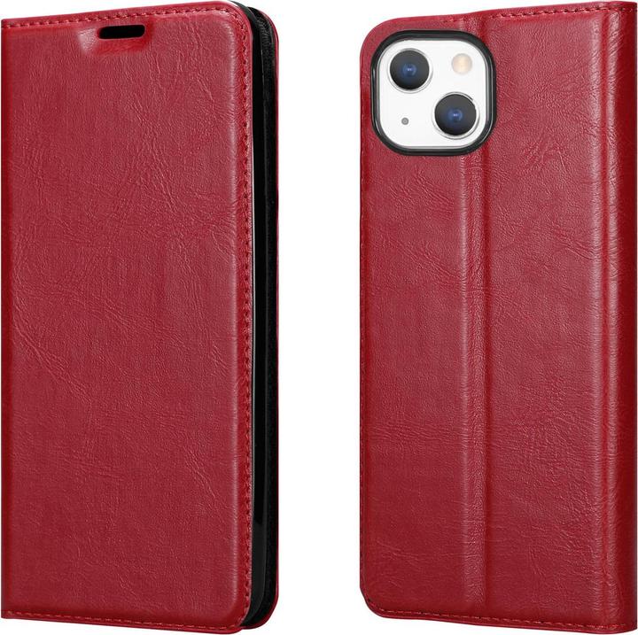 Productafbeelding Cadorabo Boek Invis. Magnetisch deksel (Apple iPhone 13)