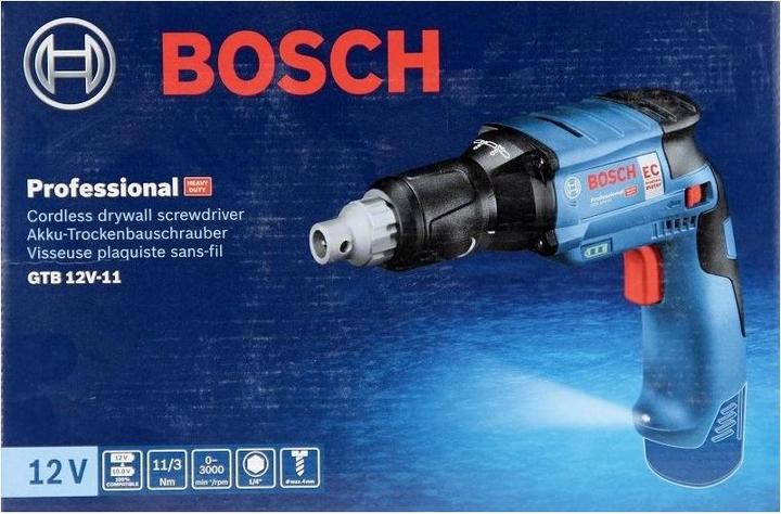 Produktbild Bosch Professional Gtb 12v-11 (Akkubetrieb)