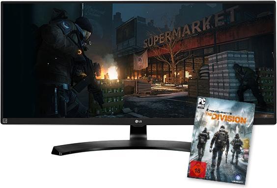 Actual product image LG 34um88-P (3440 x 1440 pixels, 34")
