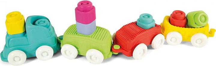 Image du produit Clementoni Baby Clemmy - Train des sens