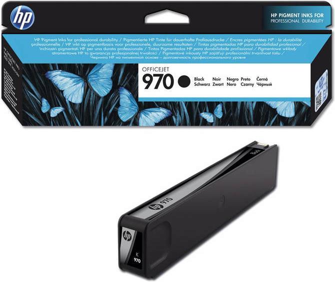 Actual product image HP 970 (FC)