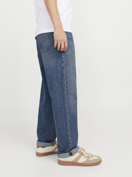 Actual product image Jack & Jones JJIEDDIE JJCOOPER AM 069 Locker geschnitten Locker geschnitten (W34/L30)