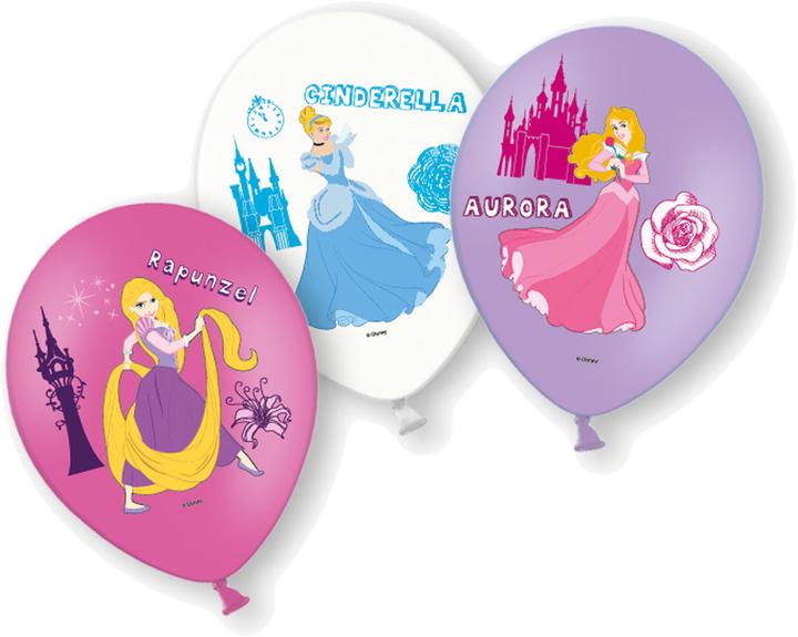 Produktbild Amscan Luftballons Disney Princess