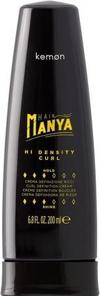 Kemon - Hi Density Curl - (Haarcreme, 200 ml)