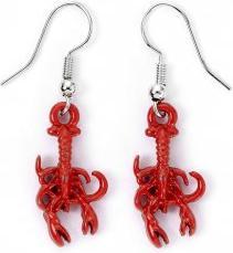 Produktbild Carat FRIENDS - Boucles d'oreilles Pendantes - Homard