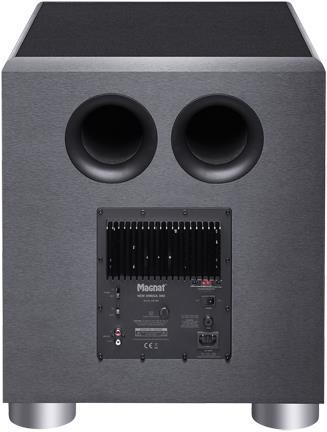 Image du produit Magnat New Omega 380 A Black (300 W)