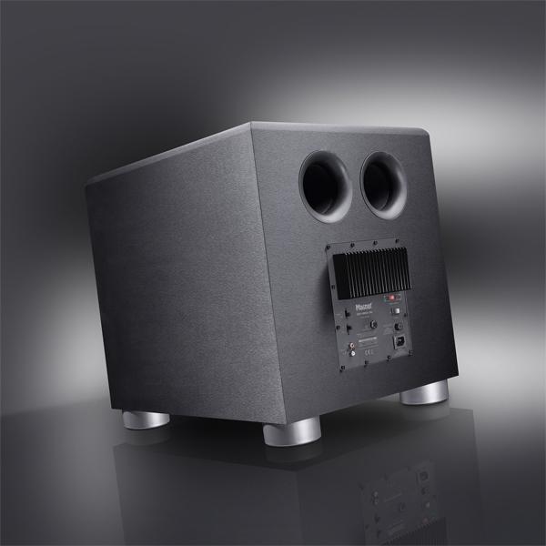 Image du produit Magnat New Omega 380 A Black (300 W)