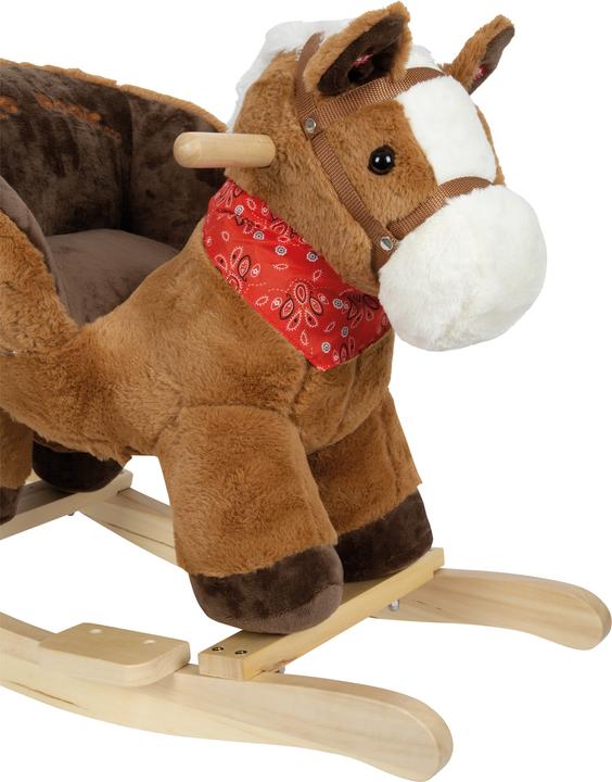 Image du produit small foot Cheval à bascule avec siège