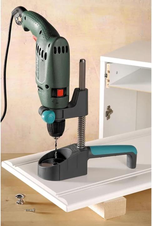 Actual product image wolfcraft tecmobil 200 Mobile Drilling Aid