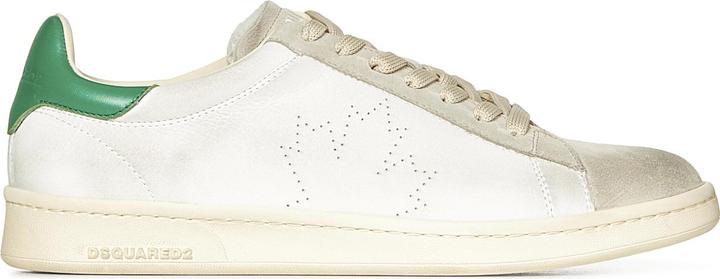 Dsquared2 Sneakers White (44)