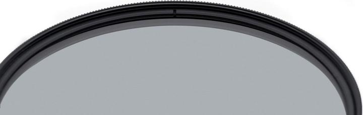Actual product image Hoya Circular pole Slim (52 mm, Polarizing filter, 52 mm)
