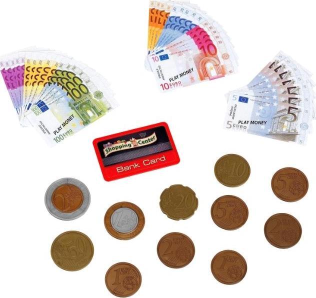 Image du produit Theo Klein Argent fictif
