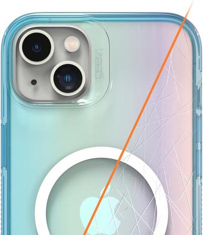 Immagine prodotto Zagg Gear4 Custodie Crystal Palace Snap (Apple iPhone 14 Plus)