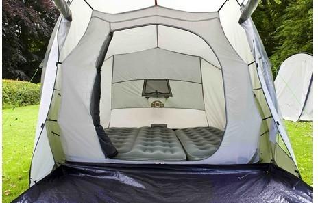 Image du produit Coleman Ridgeline 6 (Tente igloo, 12.20 kg, 6 personnes)