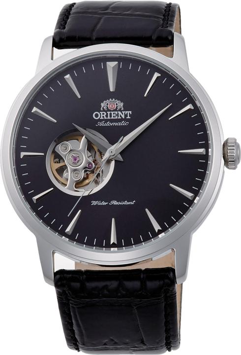 Orient Classic Open Heart - AG02004B (Analoguhr, 41 mm)