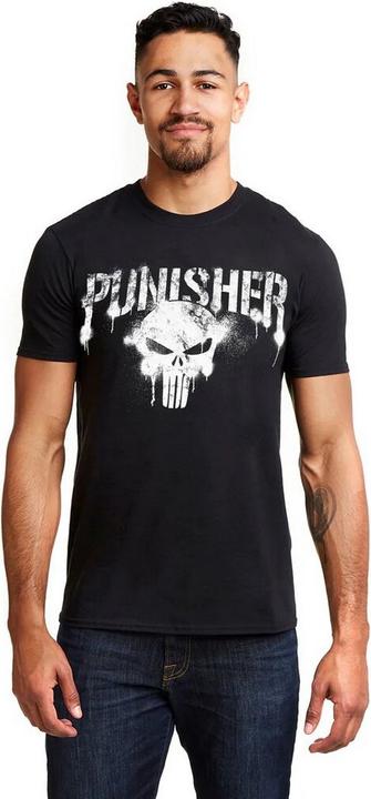 Image du produit The Punisher T-shirt (XXL)