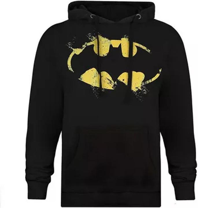 Produktbild Batman Kapuzenpullover Logo (M)