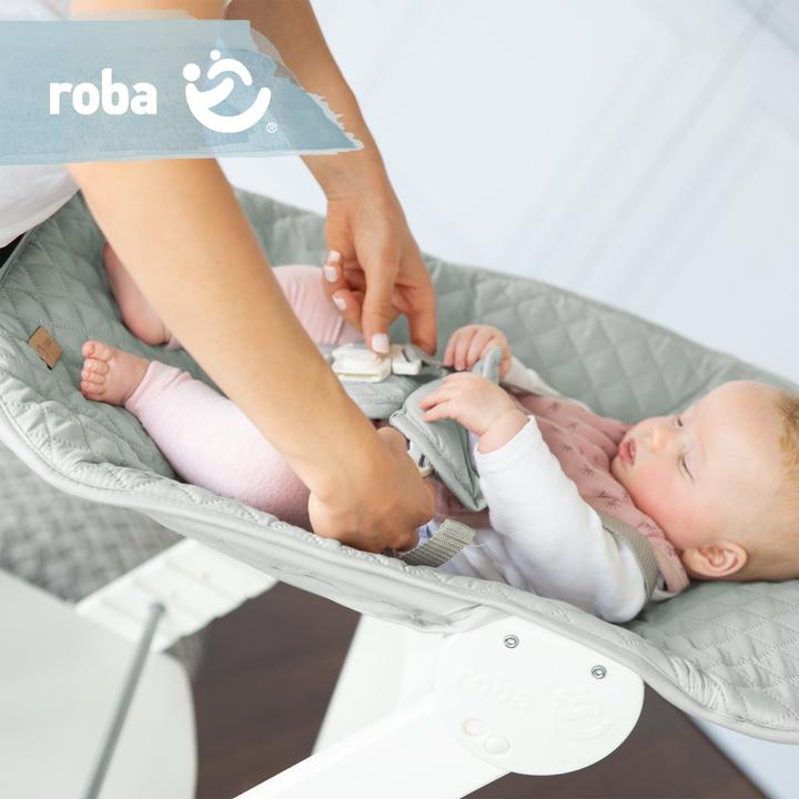 Actual product image Roba Born Up (Highchair)