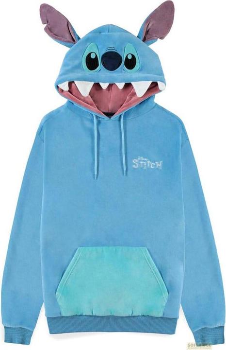 Image du produit Difuzed Lilo & Stitch Sweat à capuche Stitch Novelty (S) (S)