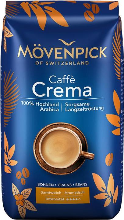 Produktbild Mövenpick Caffè Crema (500 g, Mittlere Röstung)