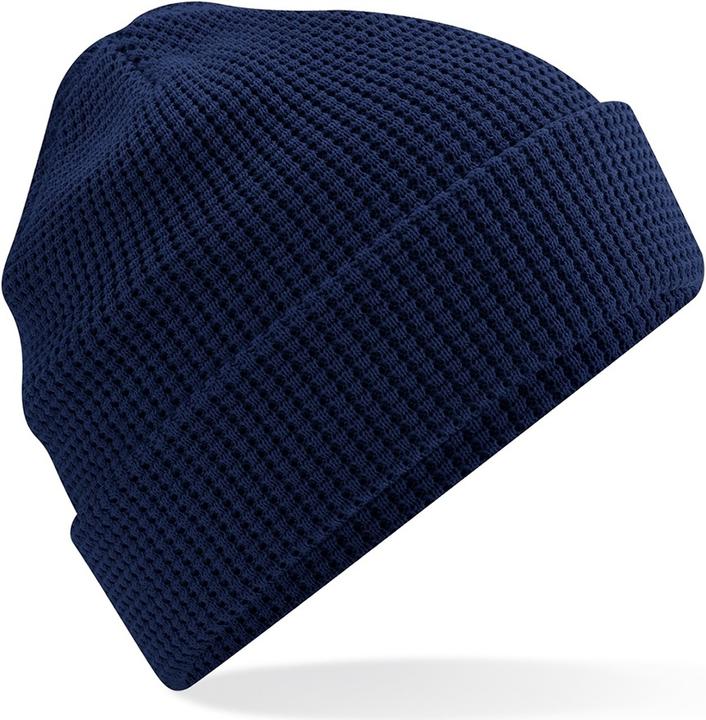 Beechfield Mütze Mit Bündchen (One Size)