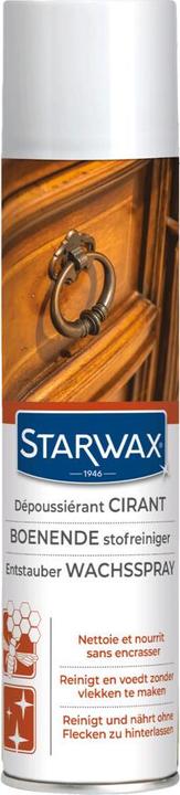 Produktbild Starwax Entstauber Wachsspray liq