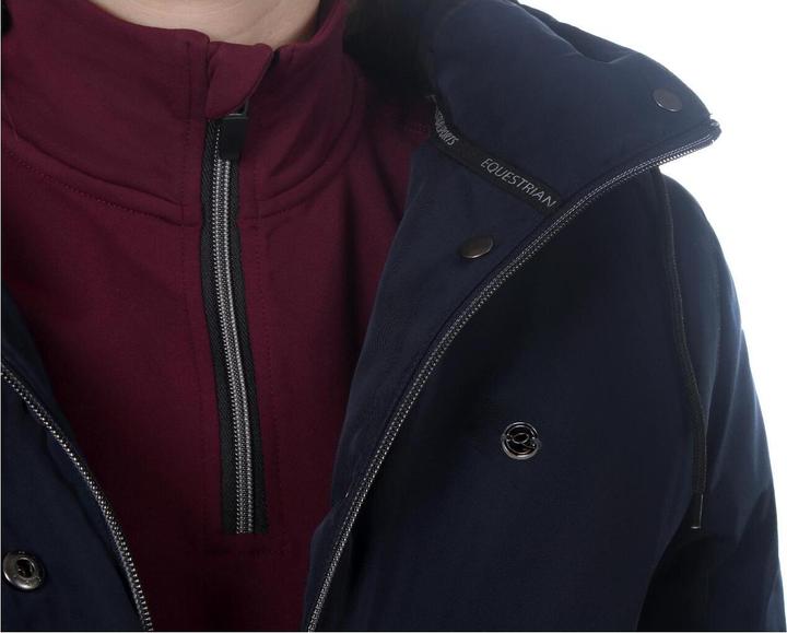 Image du produit Qhp Veste d'hiver Tilleul Femme (38)