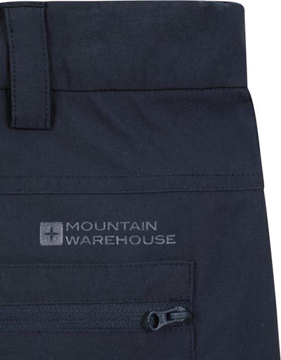 Actual product image Mountain Warehouse Mens Trek Cargo Shorts (42)