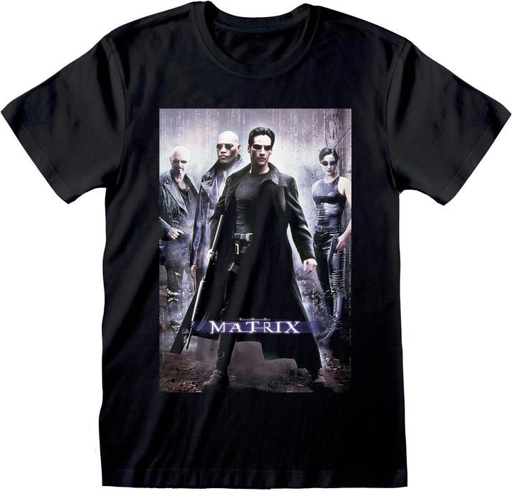 Actual product image Matrix Tshirt (XL)