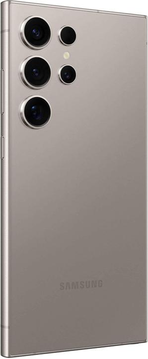 Actual product image Samsung Galaxy S24 Ultra (256 GB, Titanium Gray, 6.80", Dual SIM, 200 Mpx, 5G)