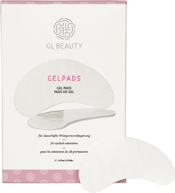 Image du produit GL Beauty PADS POUR LES YEUX 100 pcs. (Cils artificiels)