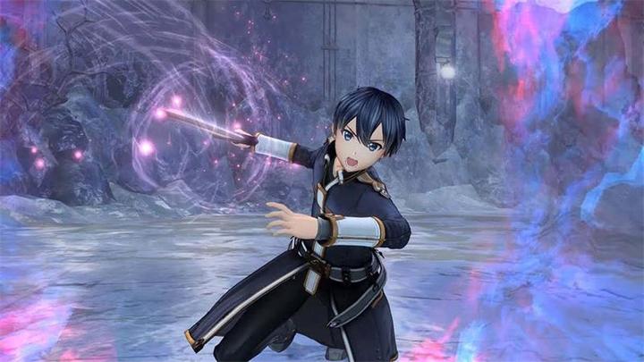 Image du produit Bandai Namco Sword Art Online : Alicization Lycoris (PS4, Multilingue)