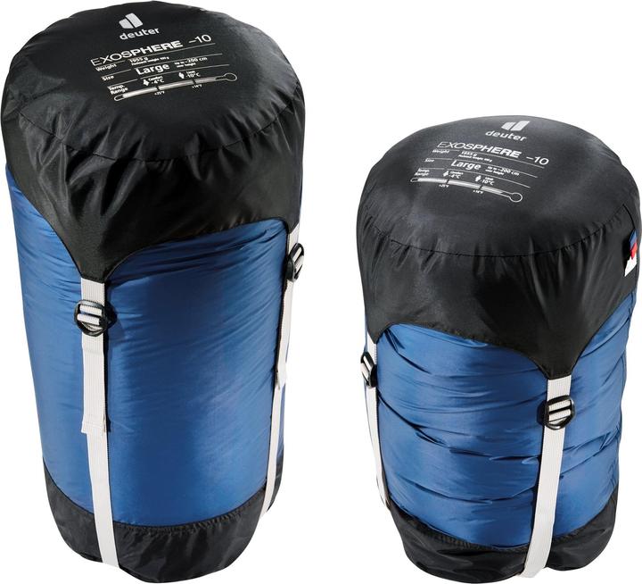 Actual product image Deuter Exosphere -10° Sleeping Bag (200 cm)