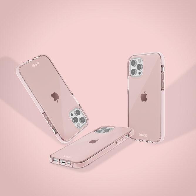 Produktbild Holdit Seethru (Apple iPhone 13 Pro Max)