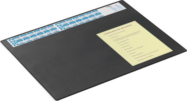 Actual product image Durable Desk pad with yearly calendar (65 x 52 cm)
