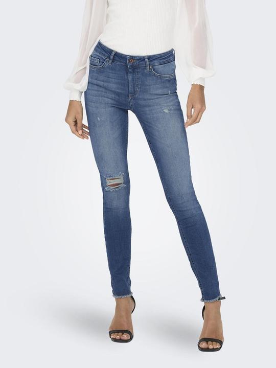 Produktbild Only ONLBlush Mid Ankle Skinny Fit Jeans (XS)