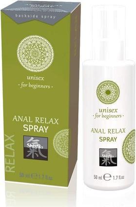 Produktbild Shiatsu Anal Relax (50 ml)