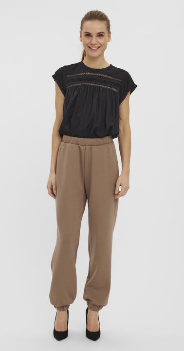 Produktbild Vero Moda Spitze Oberteil mit kurzen Ärmeln (S)