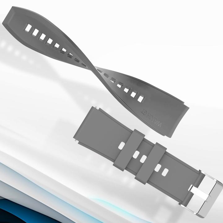 Produktbild Avizar Ersatzarmband (Silikon, Huawei Watch GT Runner)