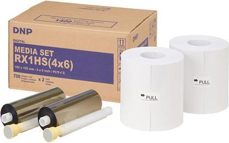 Immagine prodotto DNP media set (700 x, 10 x 15 cm)