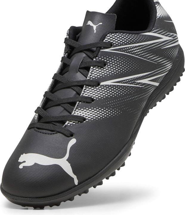 Black/Silver
