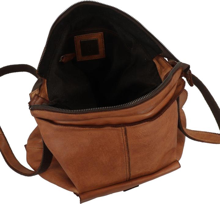 Produktbild Harbour 2nd Urban Poets Baily Schultertasche Leder 32 cm